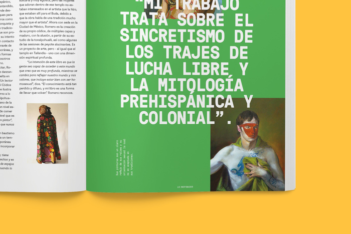 Mestizo magazine 4