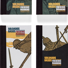 <cite>Soldados Rasos</cite> by Frederic Manning