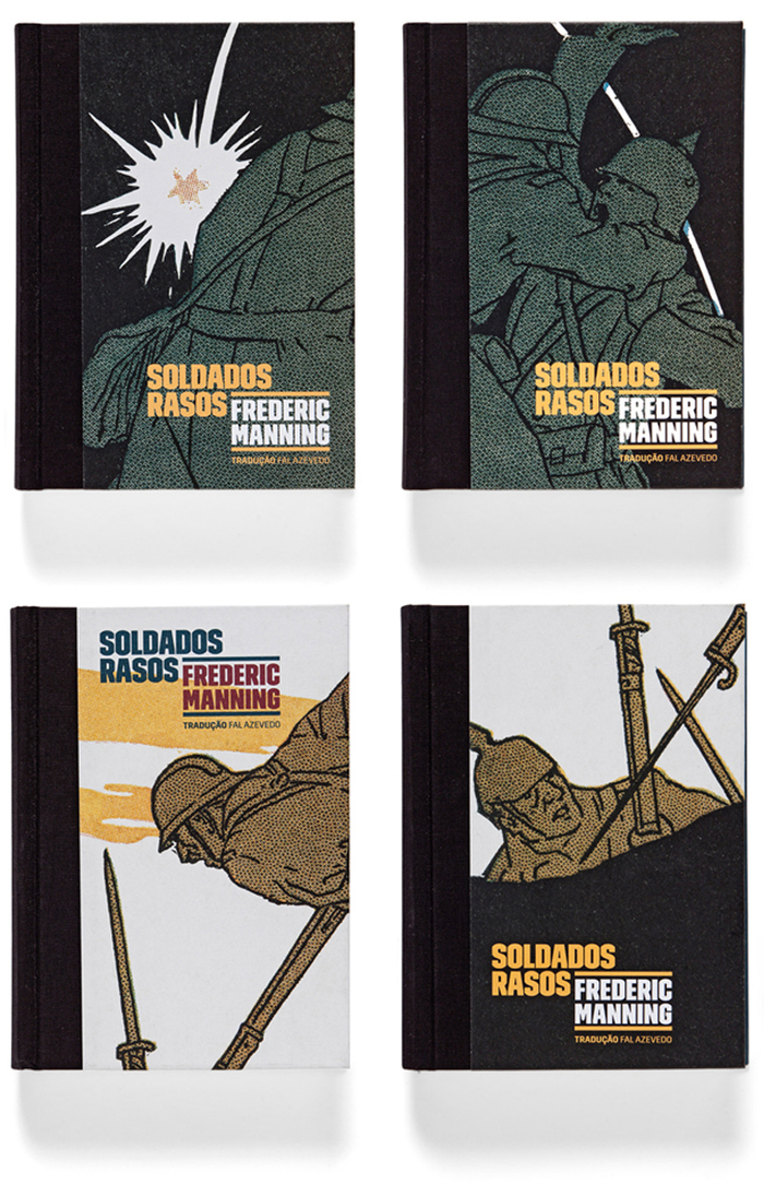 Soldados Rasos by Frederic Manning 1