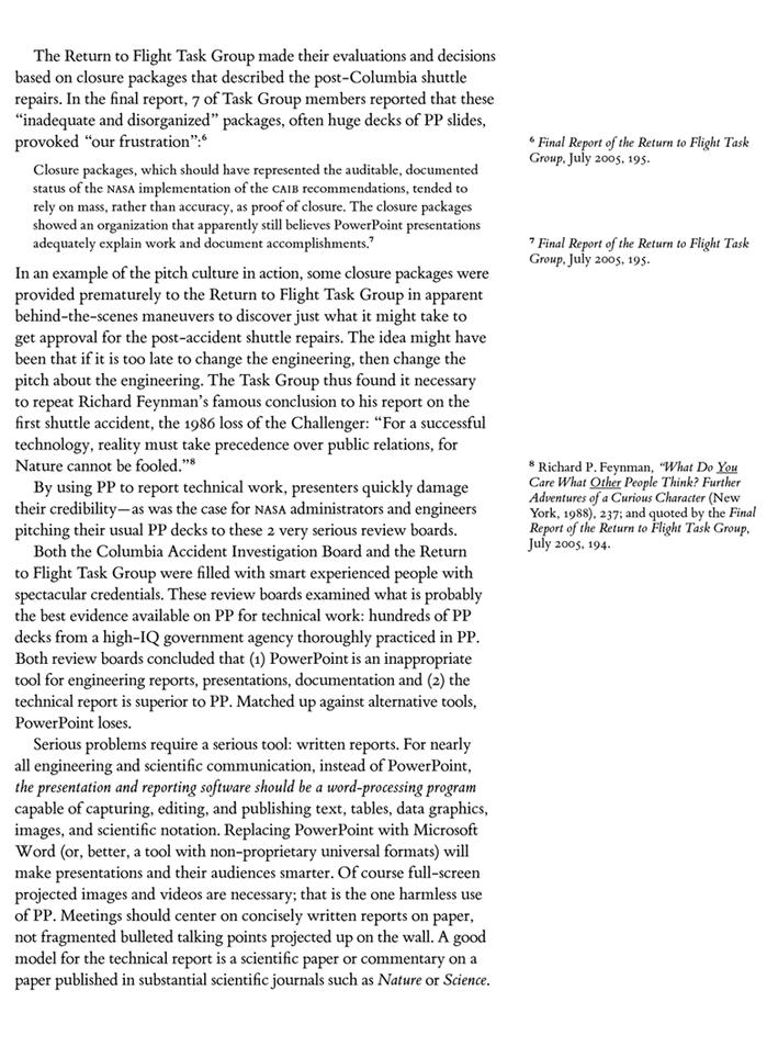 Edward Tufte books 8