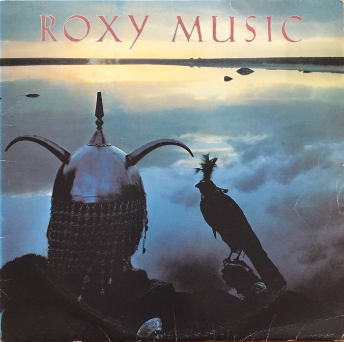 Avalon by Roxy Music 1