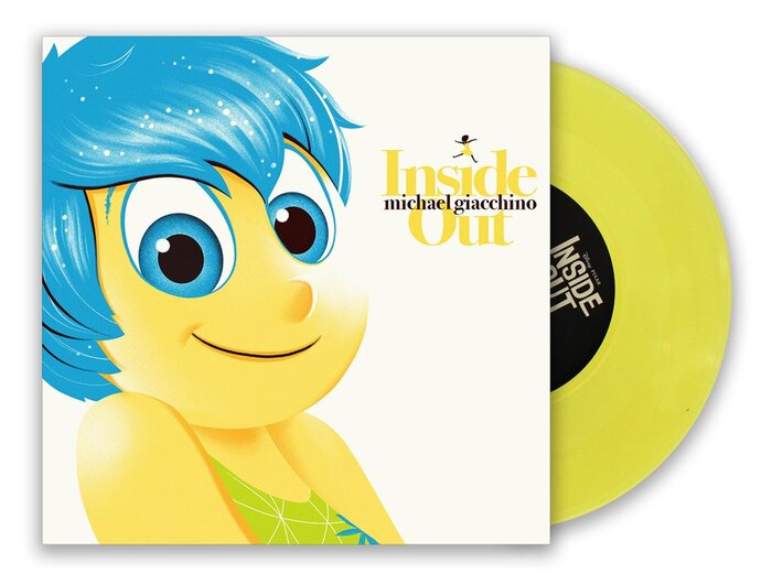 Inside Out 7-inch single series and posters 6