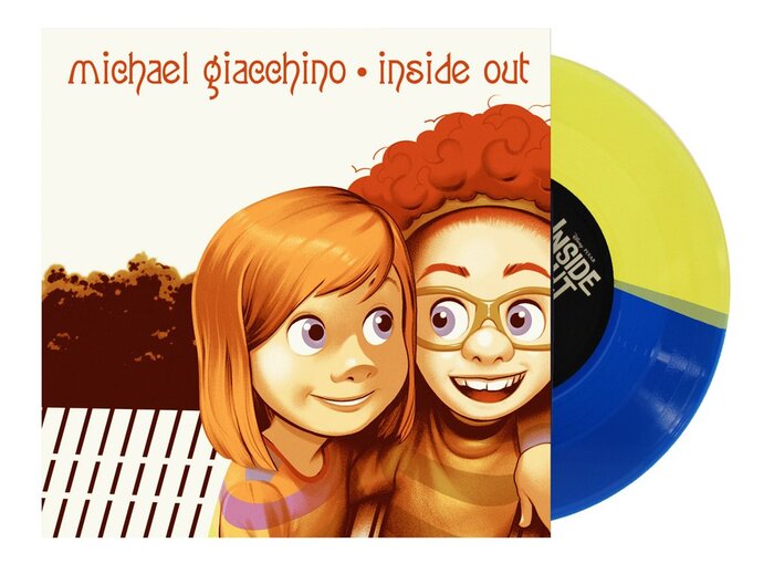 Inside Out 7-inch single series and posters 11