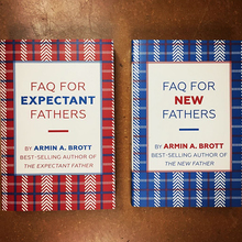 <cite>FAQ for New Fathers</cite> / <cite>FAQ for Expectant Fathers</cite>