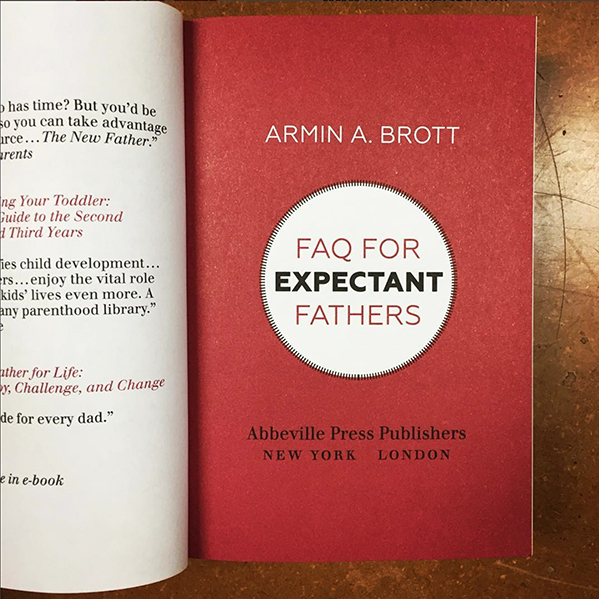 FAQ for New Fathers / FAQ for Expectant Fathers 3