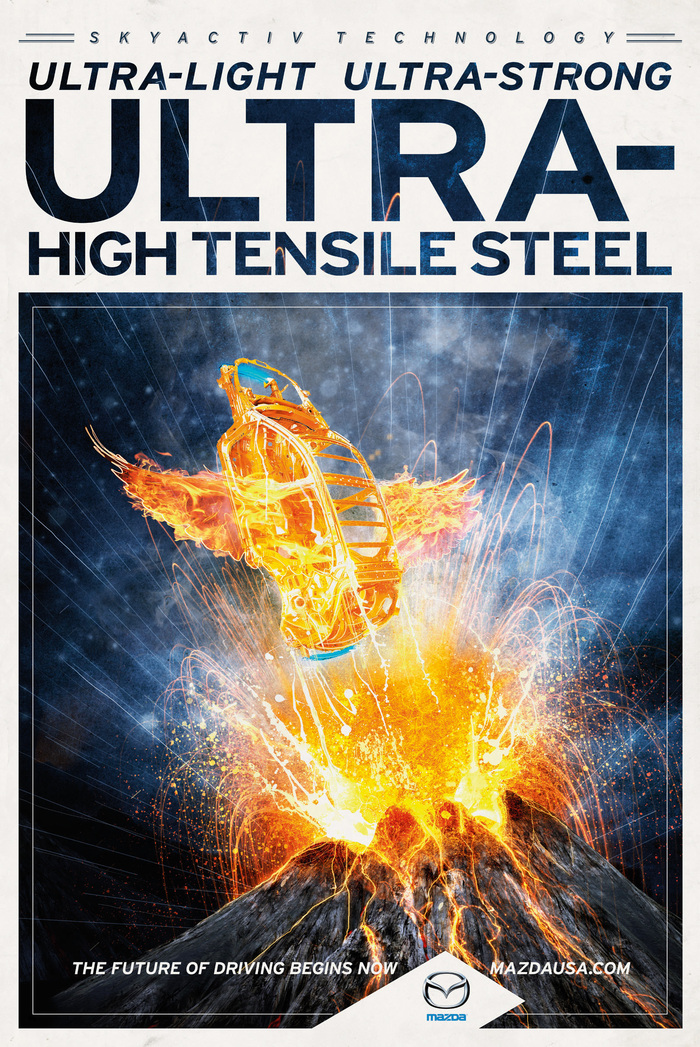 Mazda Skyactiv Technology 4