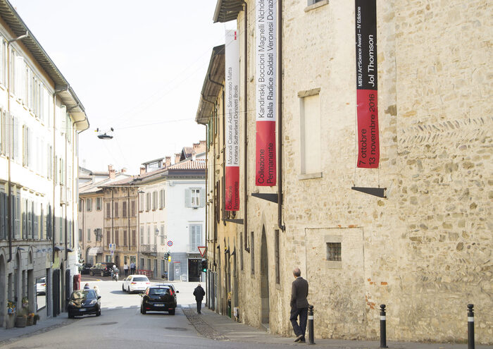 GAMeC – Galleria di Arte Moderna e Contemporanea, Bergamo 2