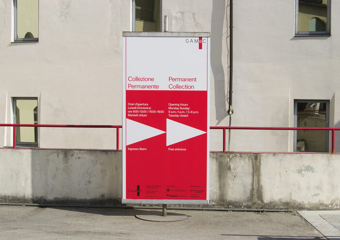 GAMeC – Galleria di Arte Moderna e Contemporanea, Bergamo 4