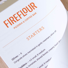 Fireflour