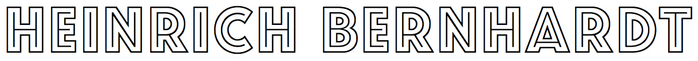 Zamenhof Inverse is much lighter, with a less compact C. The lines in &lsquo;A&rsquo; or &lsquo;B&rsquo; reveal that it was not designed to be used separately, but in combination with other styles of the series, for chromatic effect.