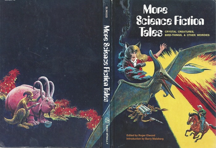 Science Fiction Tales (1973) & More Science Fiction Tales (1974) 3