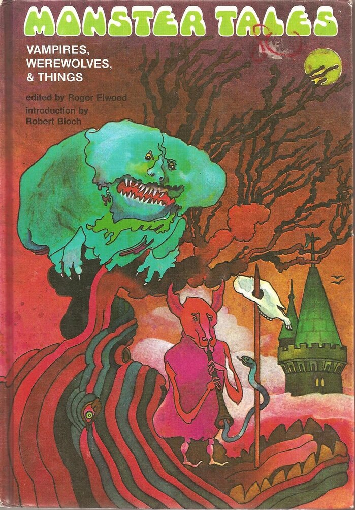 Vampires, Werewolves, &amp; Things