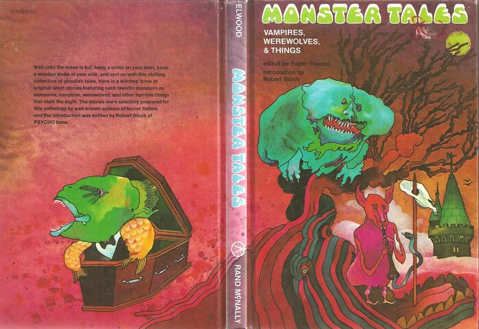 Monster Tales (1973) & Horror Tales (1974) 1