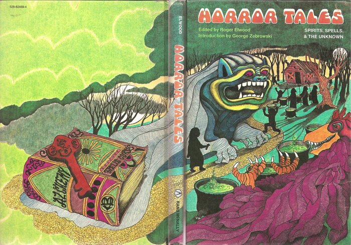 Monster Tales (1973) & Horror Tales (1974) 4