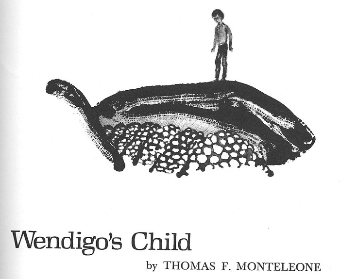 Monster Tales (1973) & Horror Tales (1974) 6