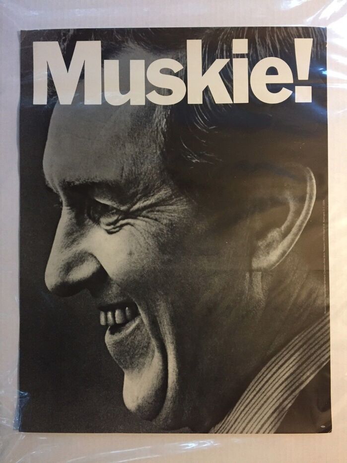Ed Muskie 1972 US presidential campaign 2