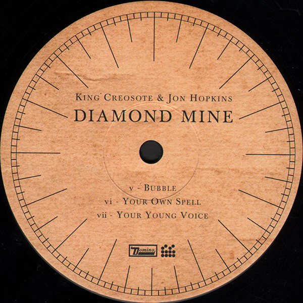 King Creosote &amp; Jon Hopkins – Diamond Mine 4