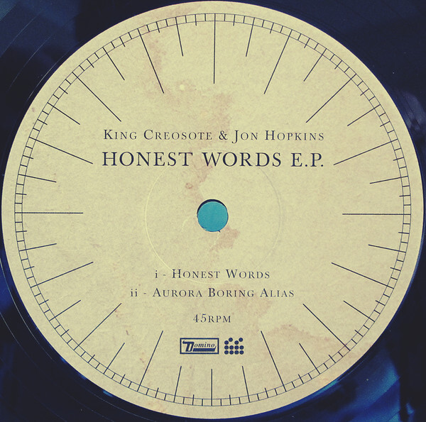 King Creosote &amp; Jon Hopkins – Diamond Mine 7
