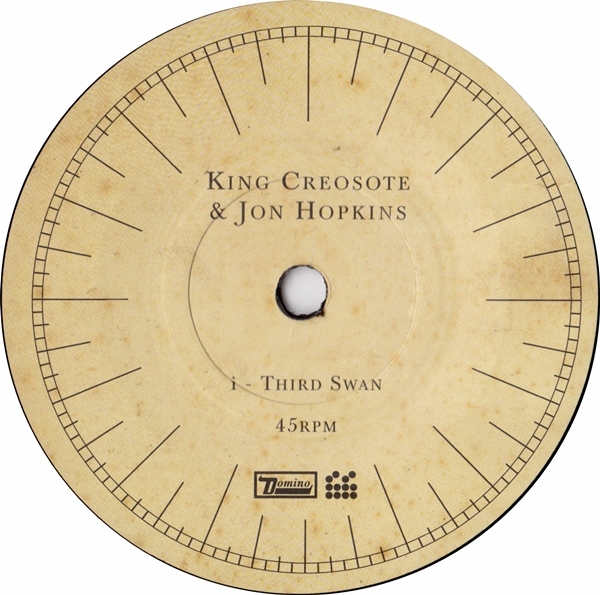 King Creosote &amp; Jon Hopkins – Diamond Mine 11