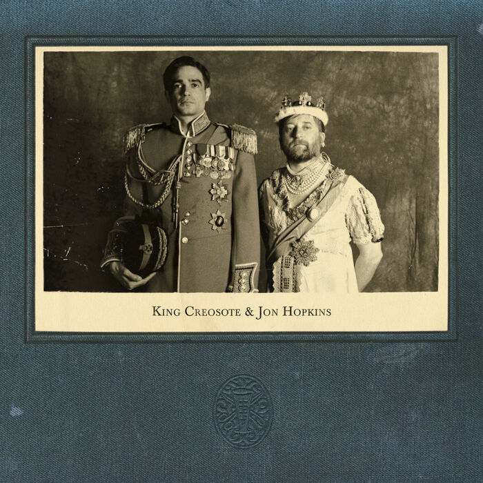 The Jubilee EP (April 2012)