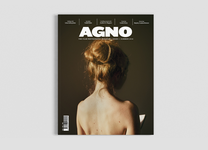 AGNO magazine 1