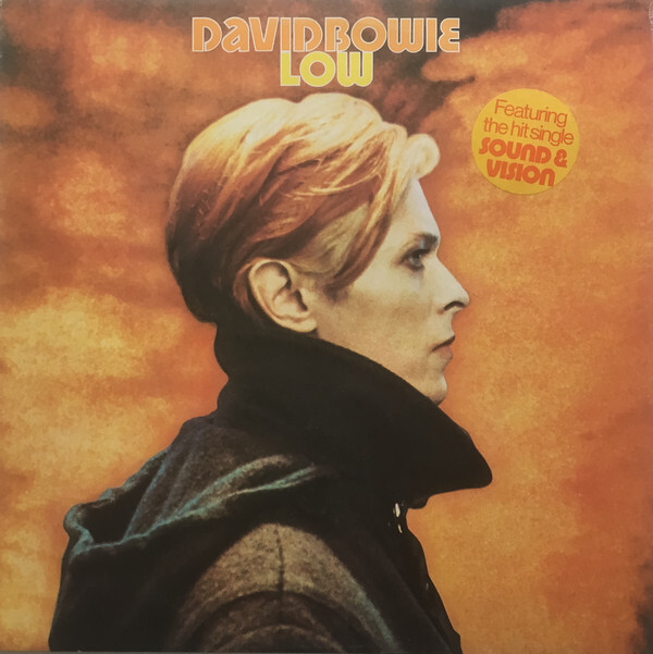 David Bowie – Low album art 2