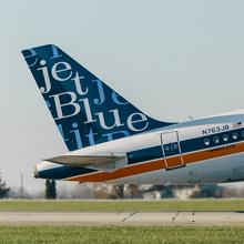 JetBlue RetroJet