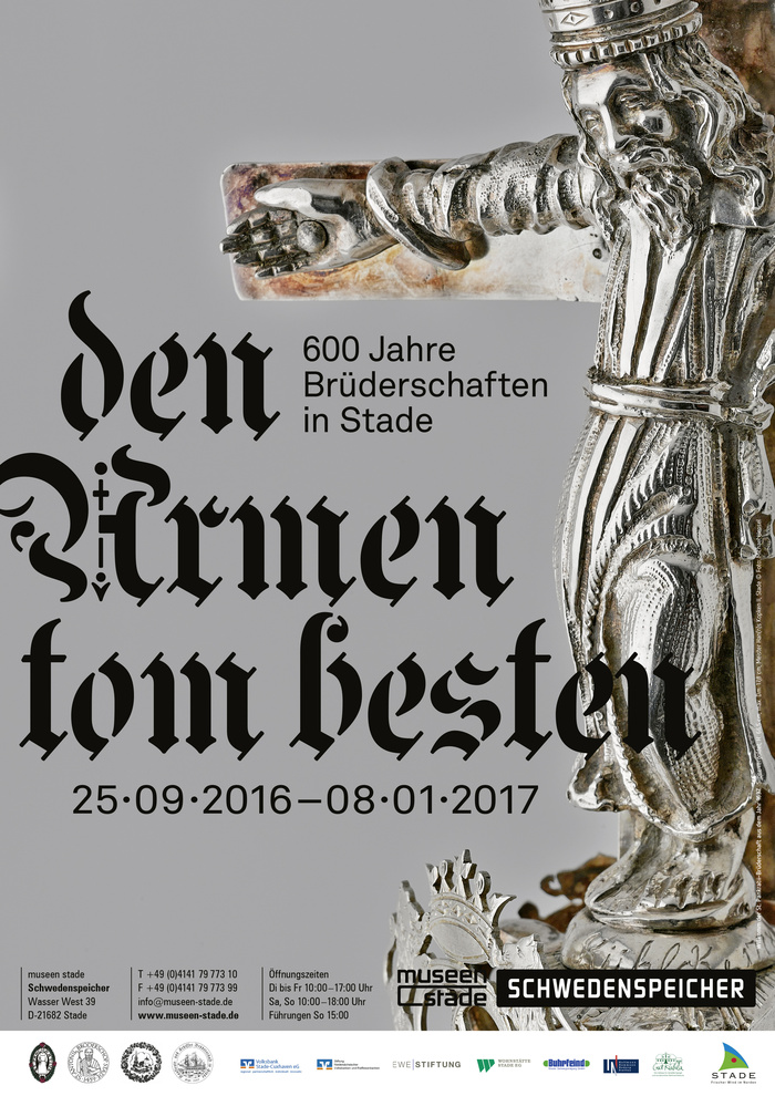 Den Armen tom besten, Museum Schwedenspeicher 1
