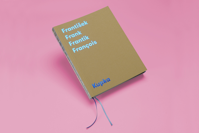 František Frank Frantík François Kupka 1