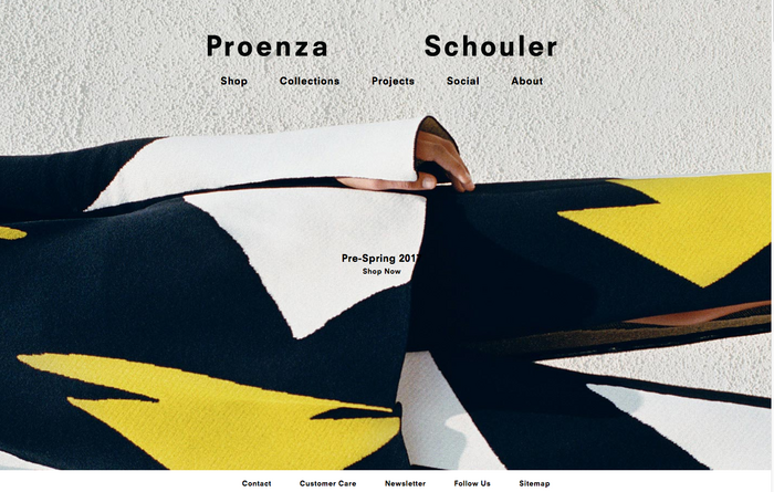Proenza Schouler 1