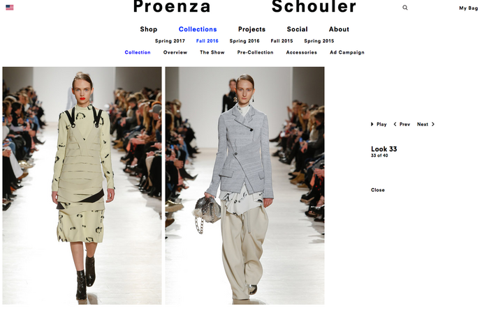 Proenza Schouler 3