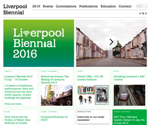 Liverpool Biennial 2016