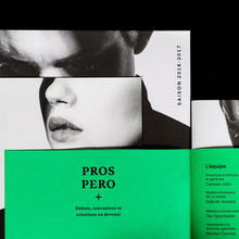 Théâtre Prospero, 2016/17 season