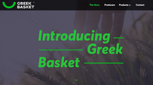 The Greek Basket