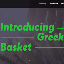 The Greek Basket