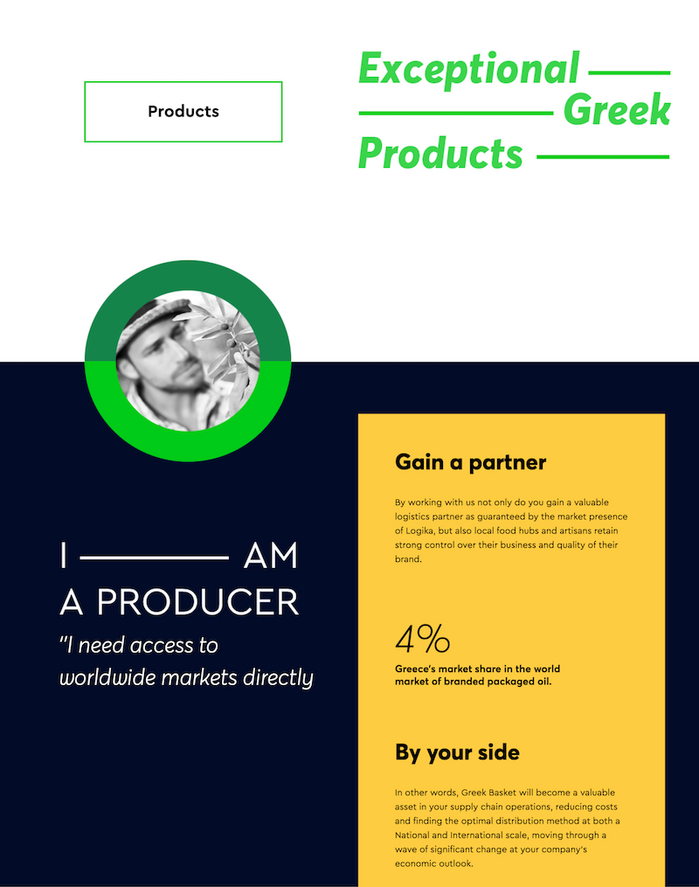 The Greek Basket 3