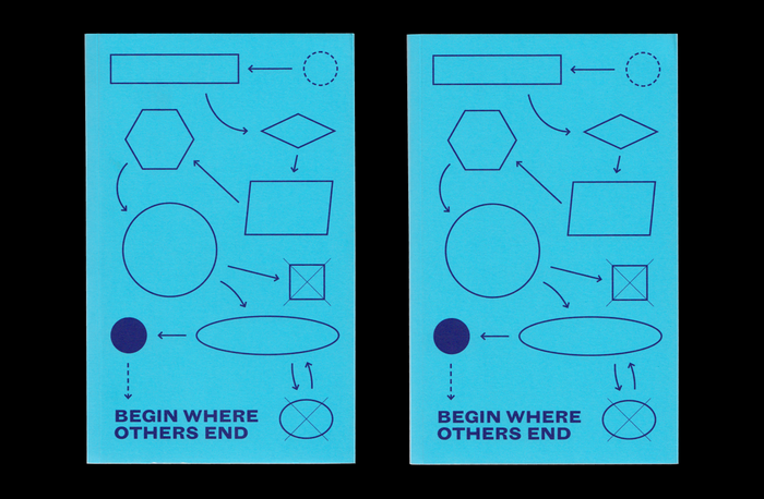 Begin Where Others End 1