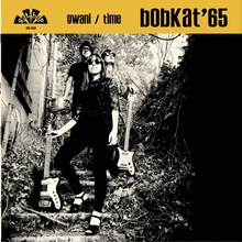 Bobkat’65 – “Gwani” / “Time” single cover