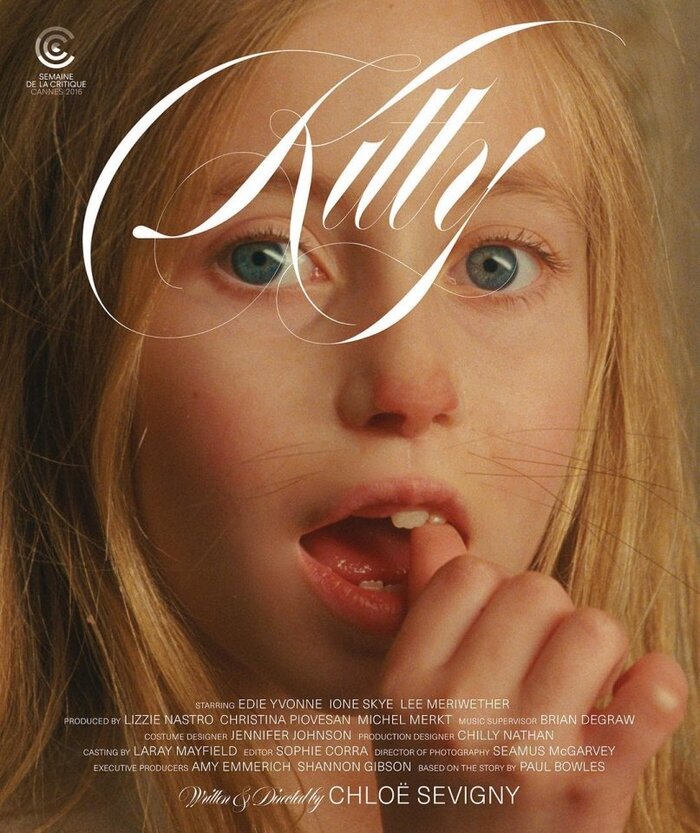 Kitty movie poster