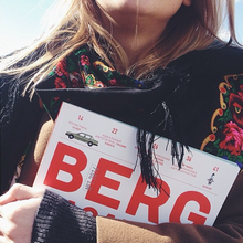 <cite>BERG Magazine</cite>, issues 1–4