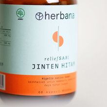 Herbana branding and packaging