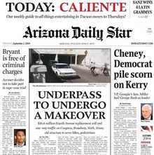 <cite>Arizona Daily Star</cite> & <cite>La Estrella de Tucsón</cite> (2004–08)