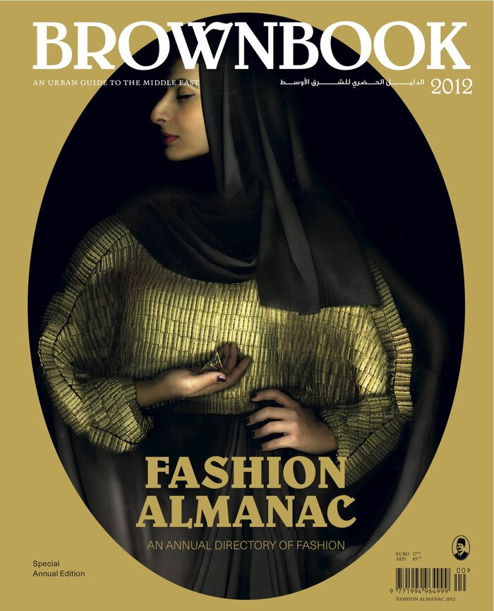 2012 Fashion Almanac.