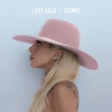 Lady Gaga – <cite>Joanne</cite> album art