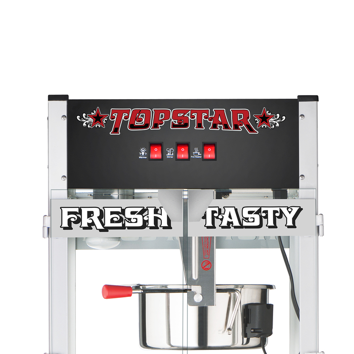 Great Northern Topstar popcorn machines 4