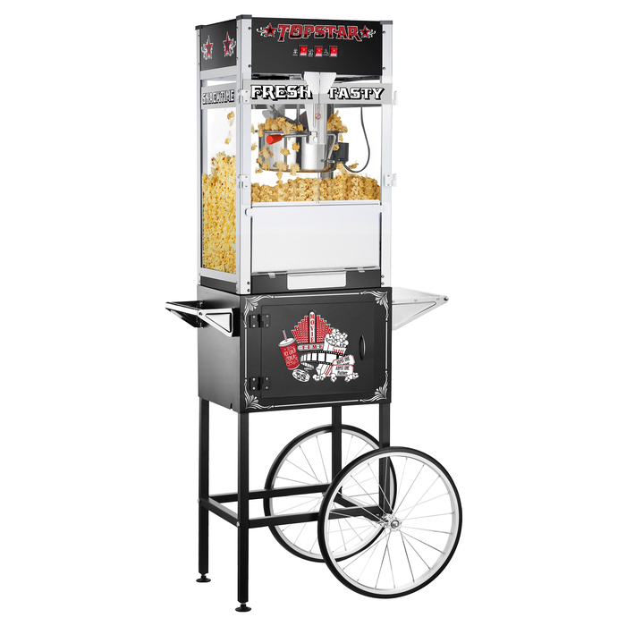 Great Northern Topstar popcorn machines 5