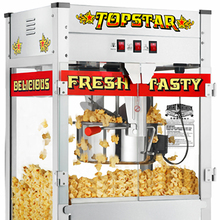 Great Northern Topstar popcorn machines