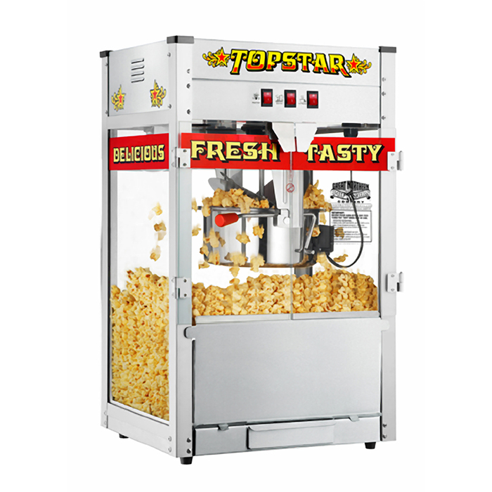 Great Northern Topstar popcorn machines 3