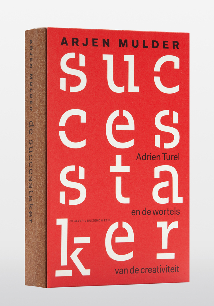 De Successtaker by Arjen Mulder 9