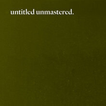 Kendrick Lamar – <cite>Untitled Unmastered</cite> album art